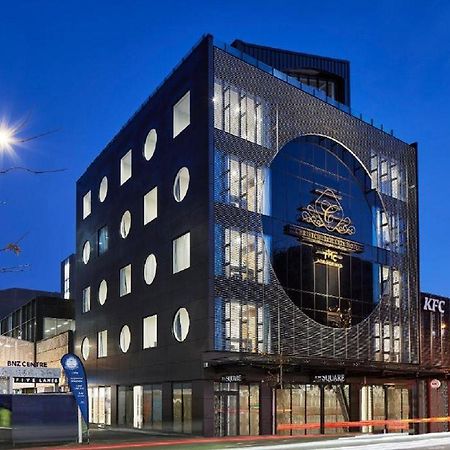 Christchurch City Hotel מראה חיצוני תמונה