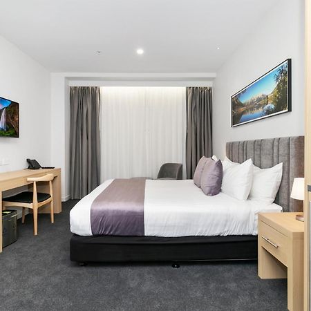 Christchurch City Hotel מראה חיצוני תמונה
