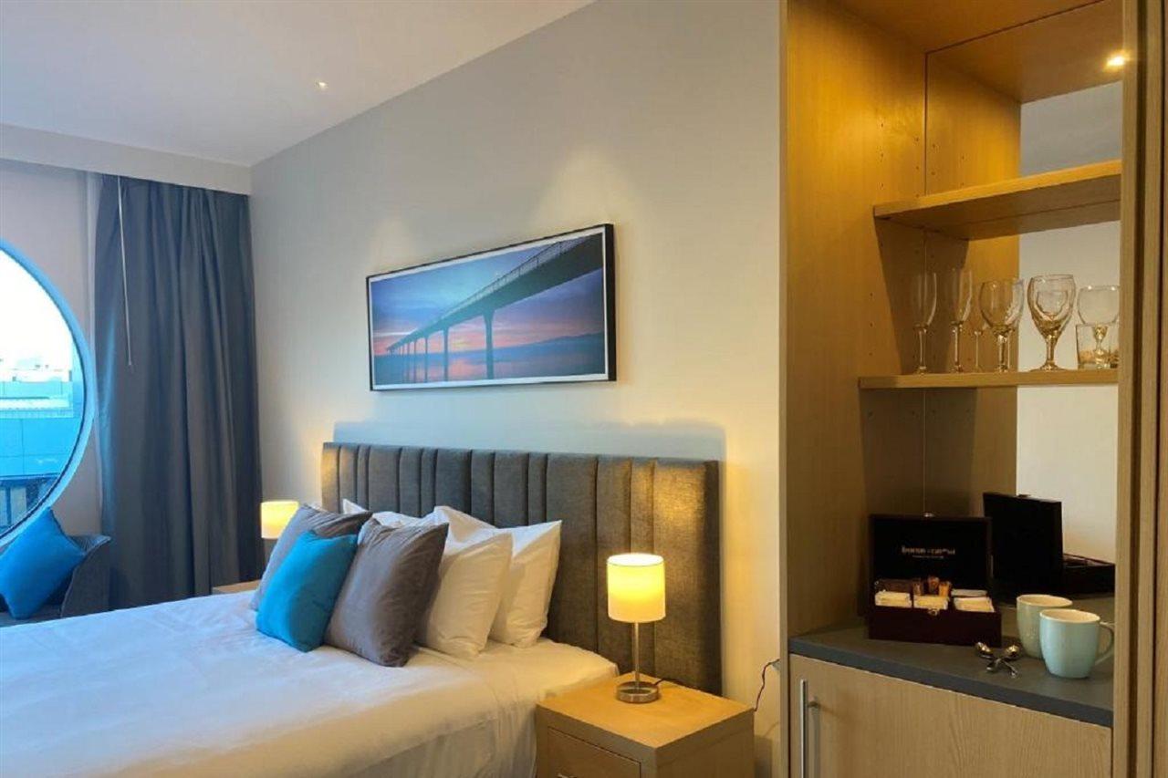 Christchurch City Hotel מראה חיצוני תמונה