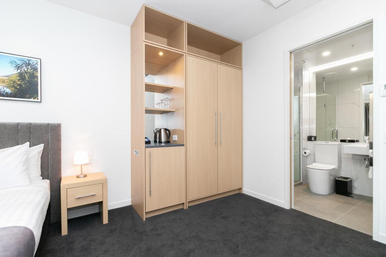 Christchurch City Hotel מראה חיצוני תמונה