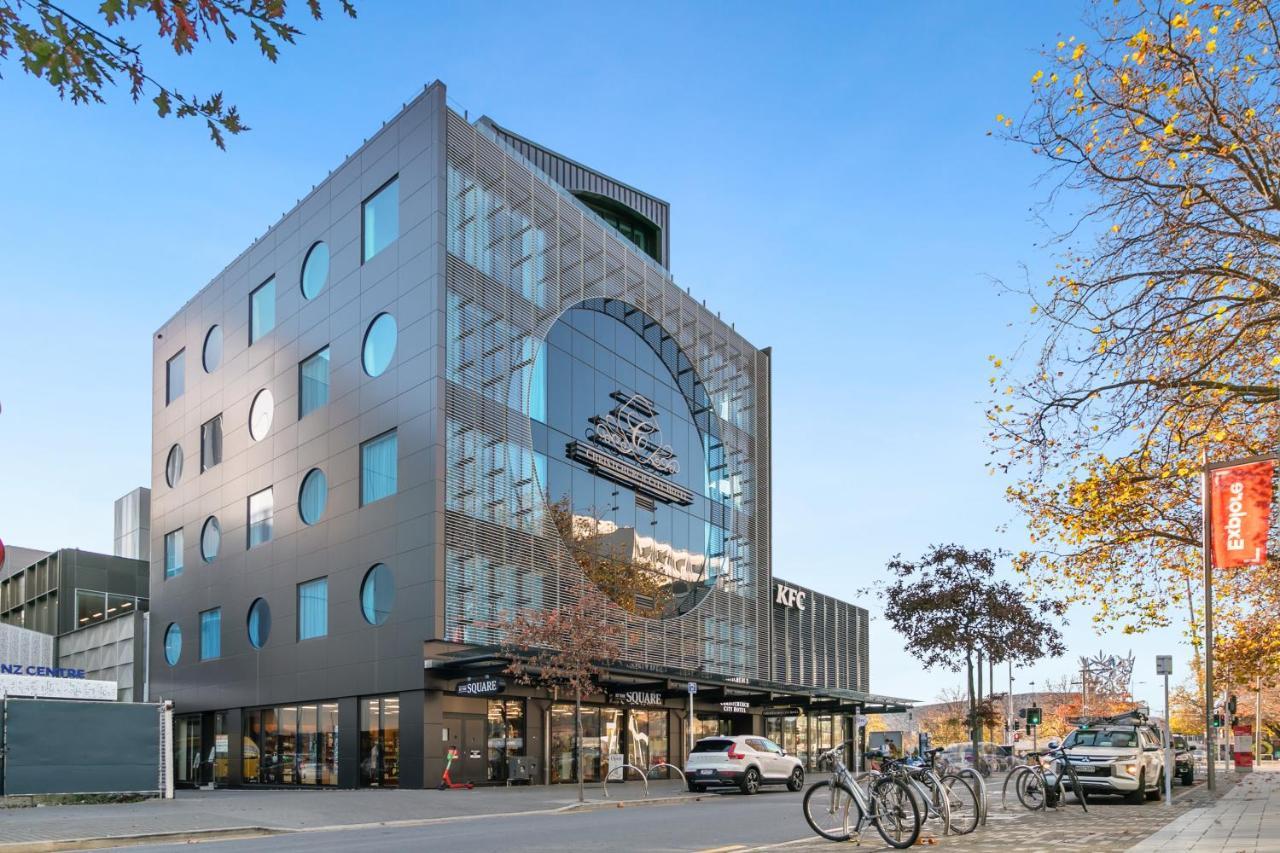 Christchurch City Hotel מראה חיצוני תמונה