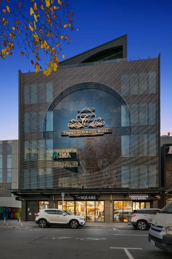 Christchurch City Hotel מראה חיצוני תמונה