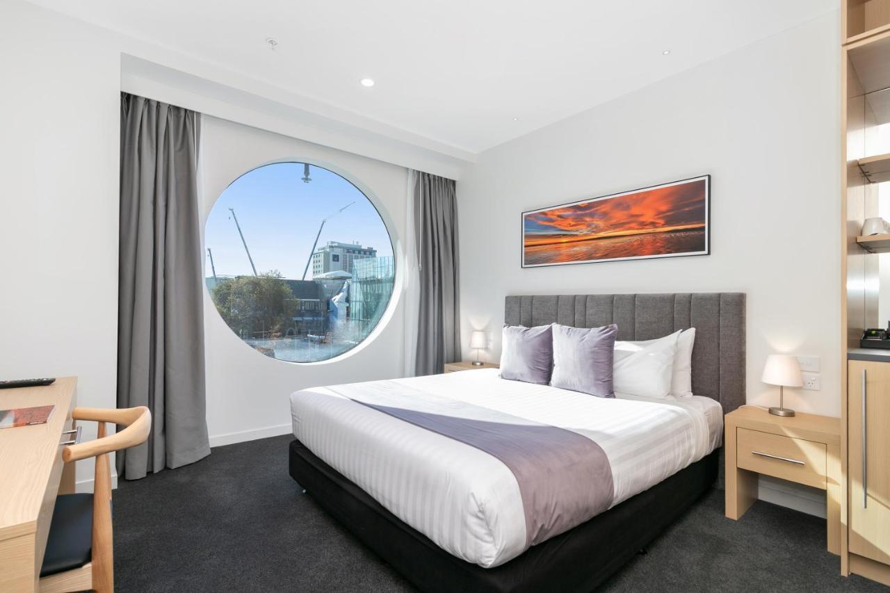 Christchurch City Hotel מראה חיצוני תמונה
