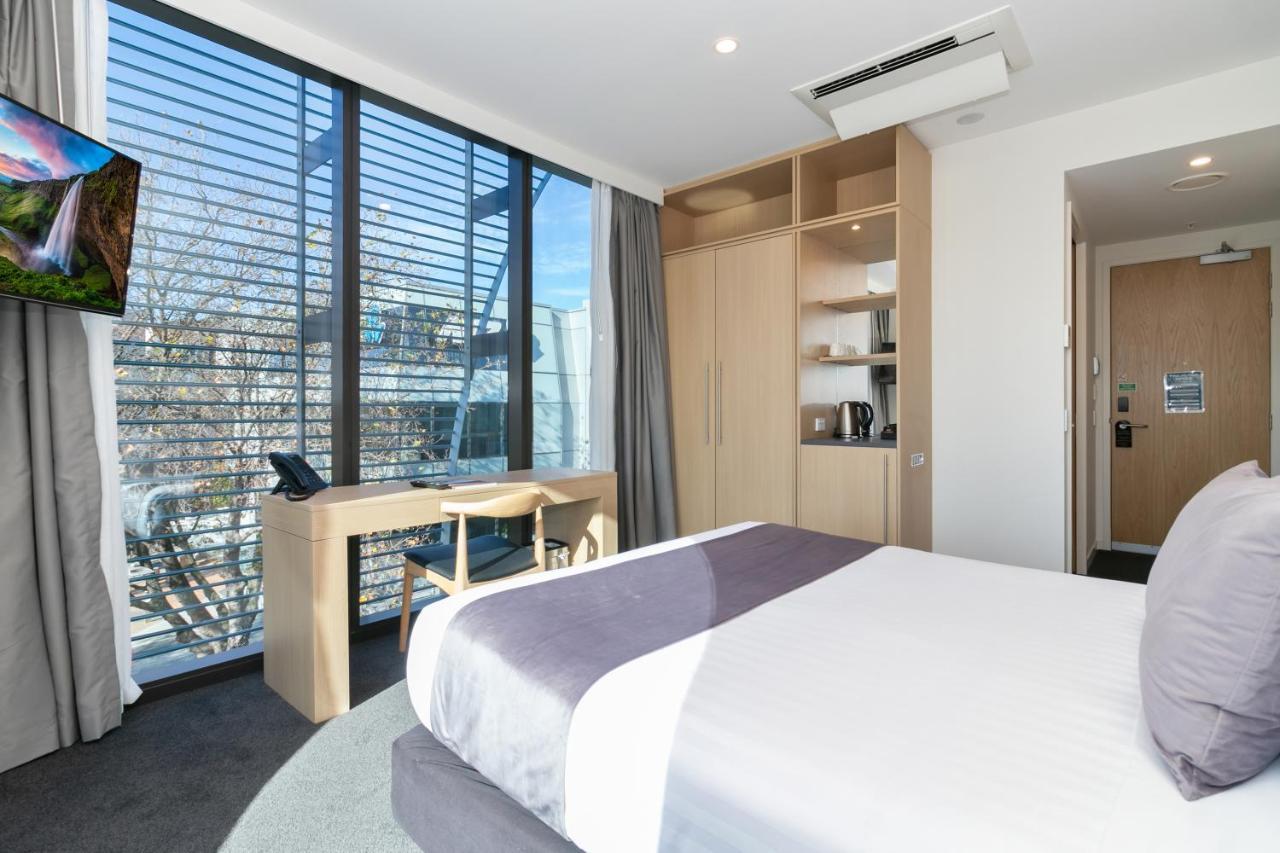 Christchurch City Hotel מראה חיצוני תמונה
