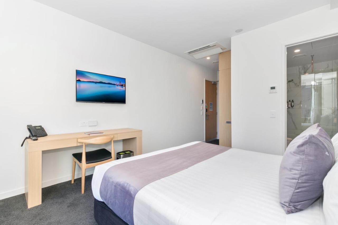 Christchurch City Hotel מראה חיצוני תמונה