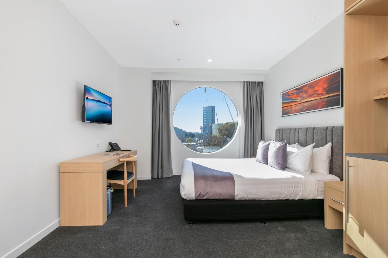 Christchurch City Hotel מראה חיצוני תמונה