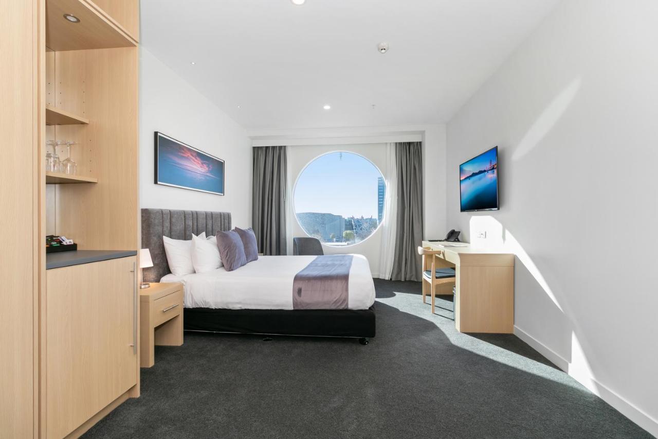 Christchurch City Hotel מראה חיצוני תמונה
