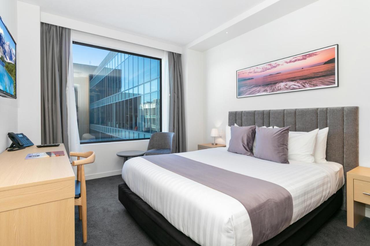 Christchurch City Hotel מראה חיצוני תמונה
