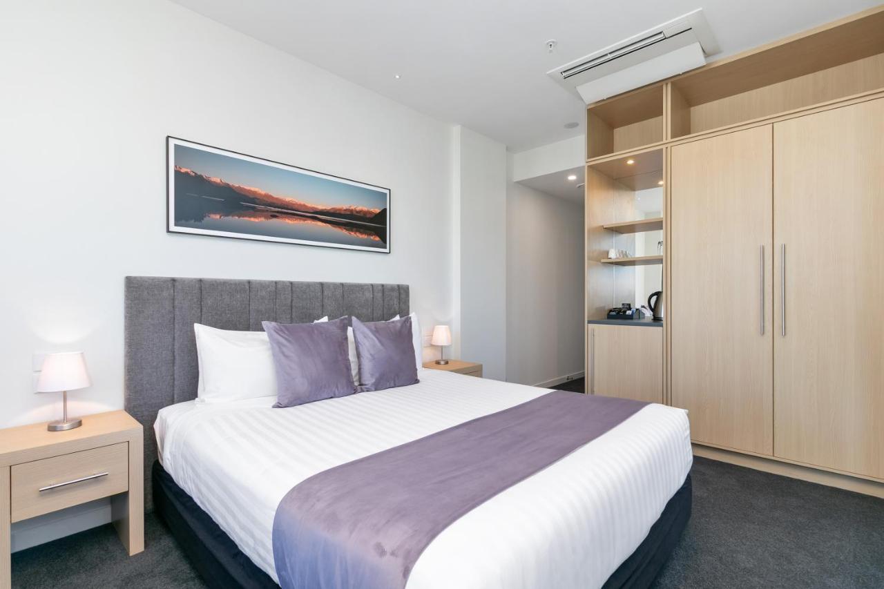 Christchurch City Hotel מראה חיצוני תמונה