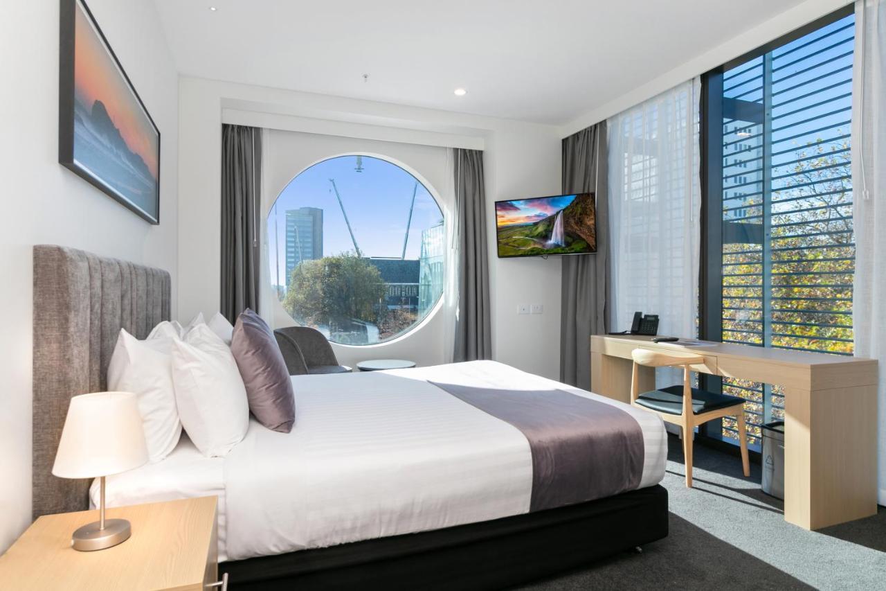 Christchurch City Hotel מראה חיצוני תמונה