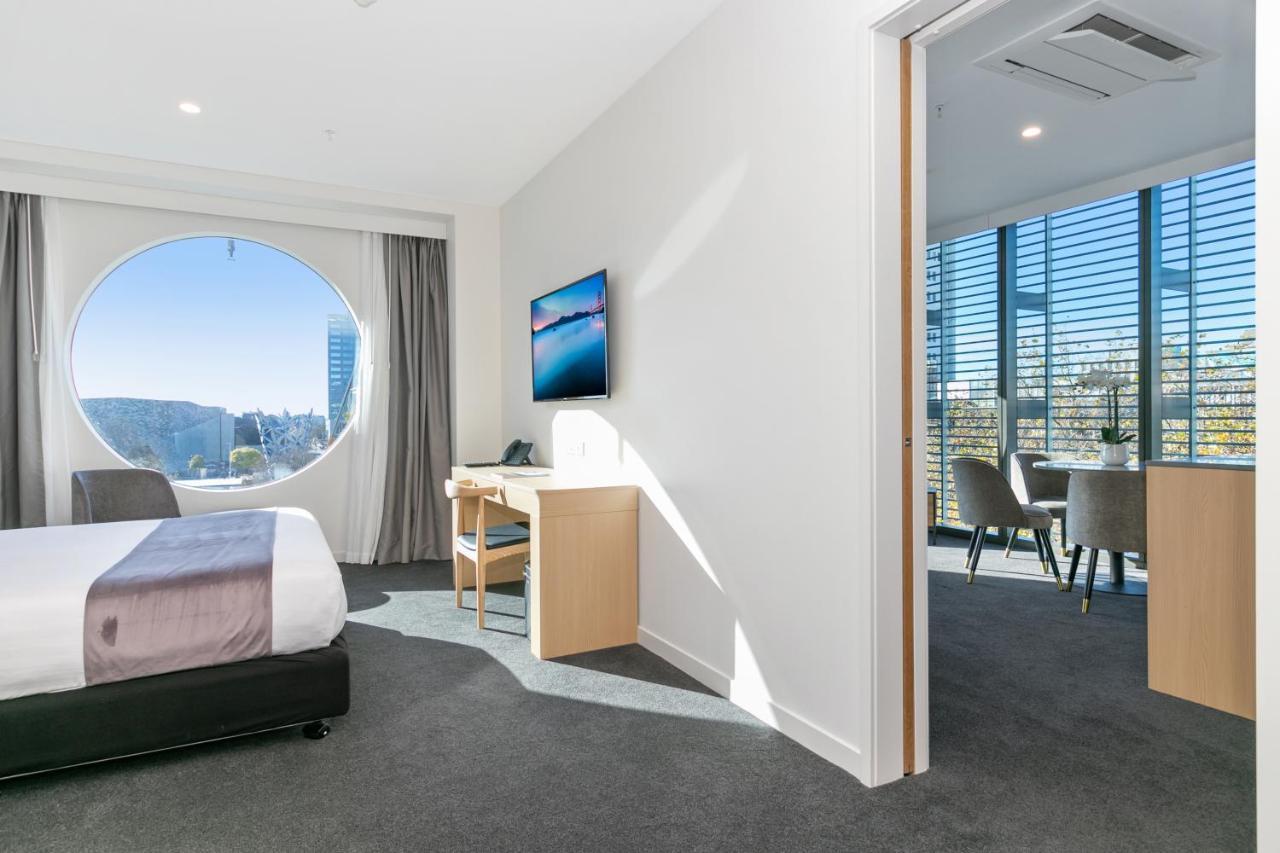 Christchurch City Hotel מראה חיצוני תמונה