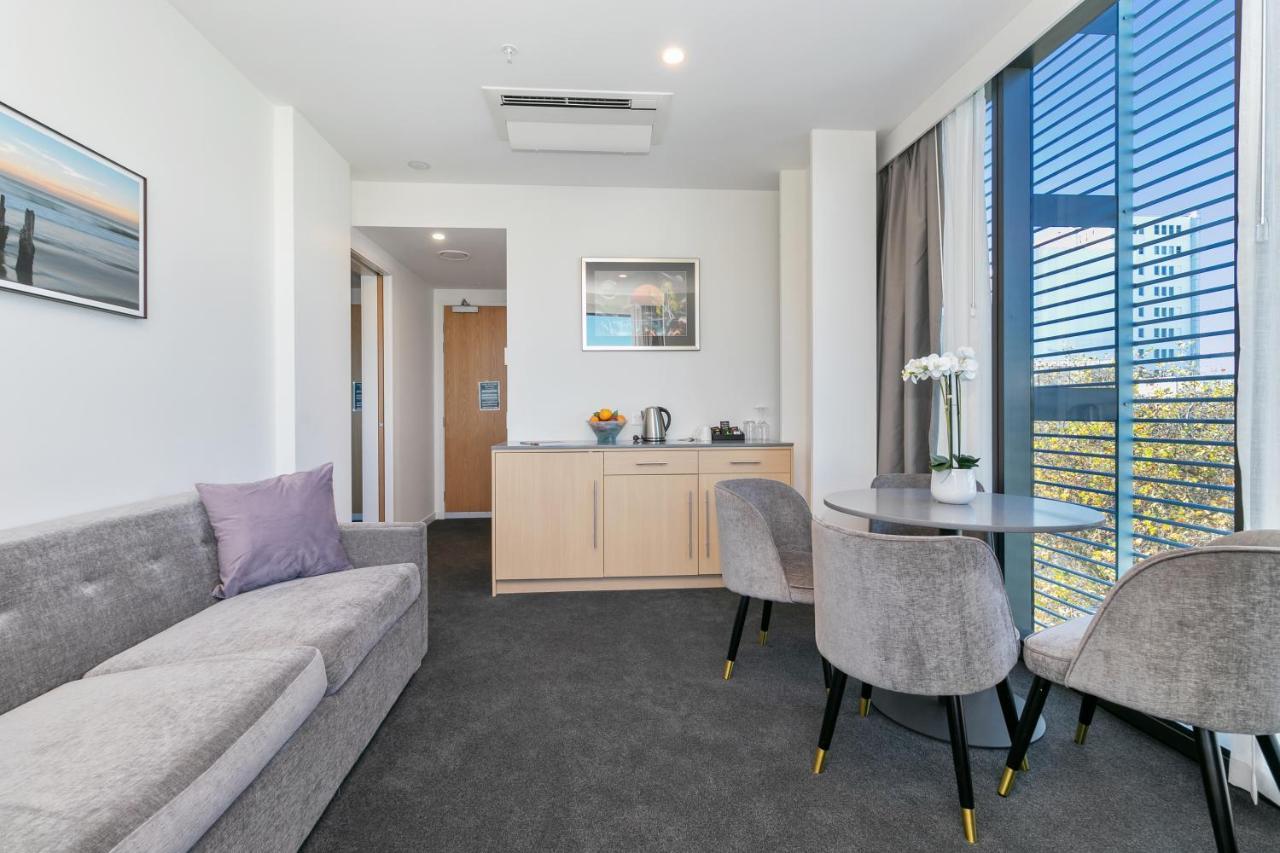 Christchurch City Hotel מראה חיצוני תמונה