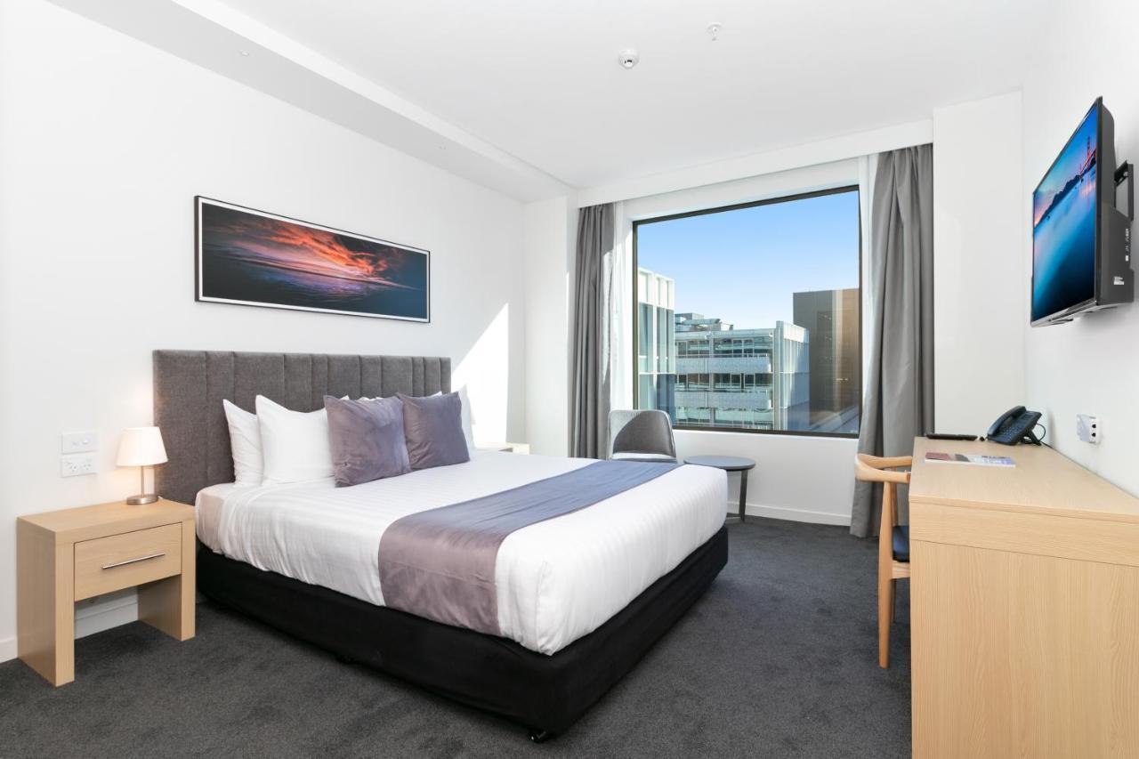 Christchurch City Hotel מראה חיצוני תמונה