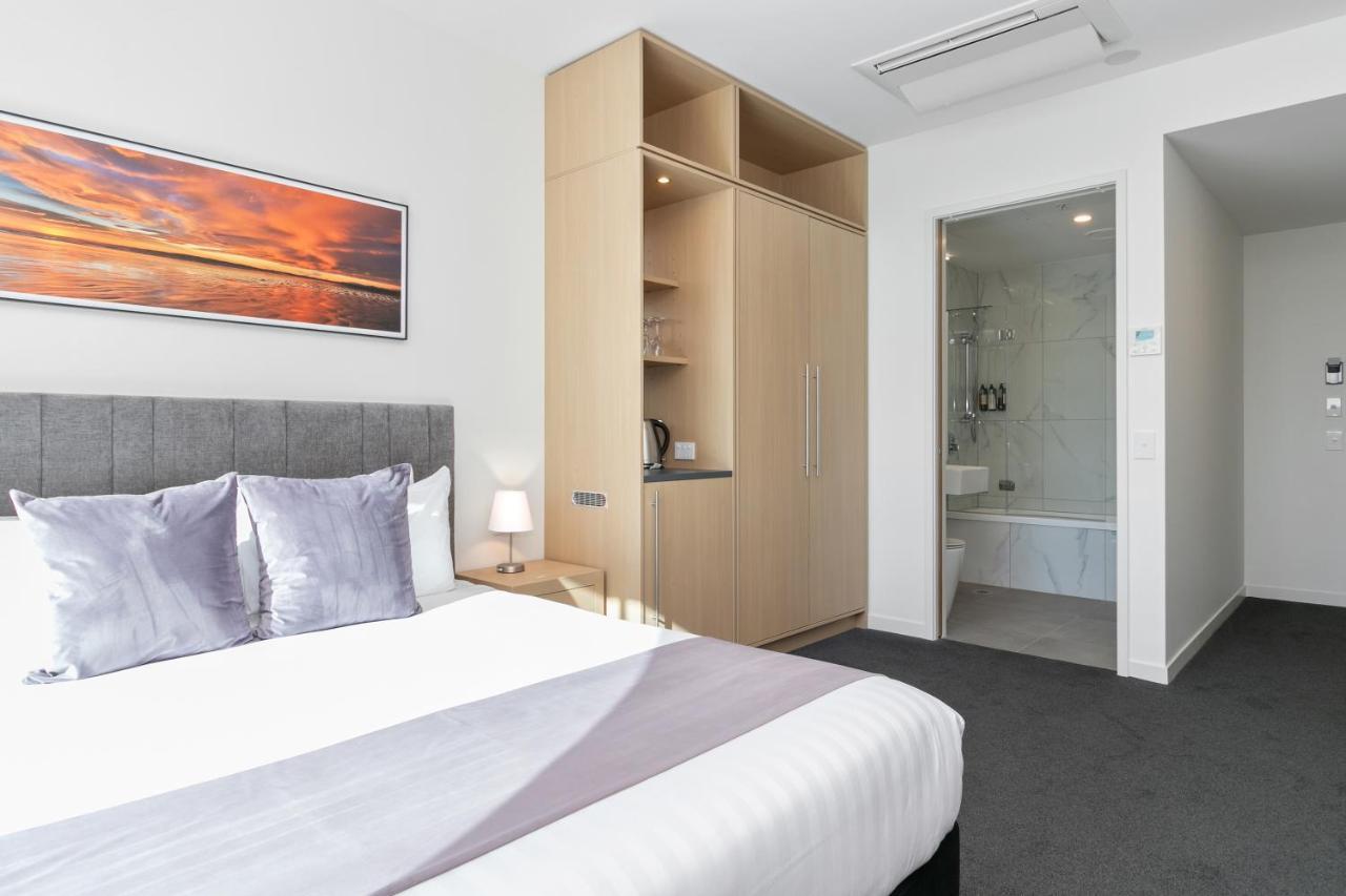 Christchurch City Hotel מראה חיצוני תמונה