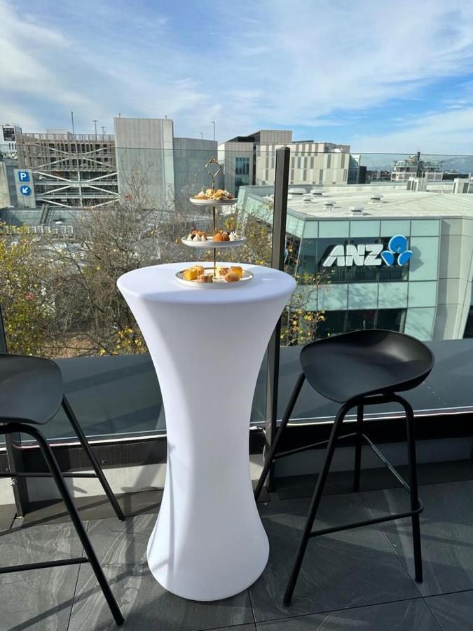 Christchurch City Hotel מראה חיצוני תמונה