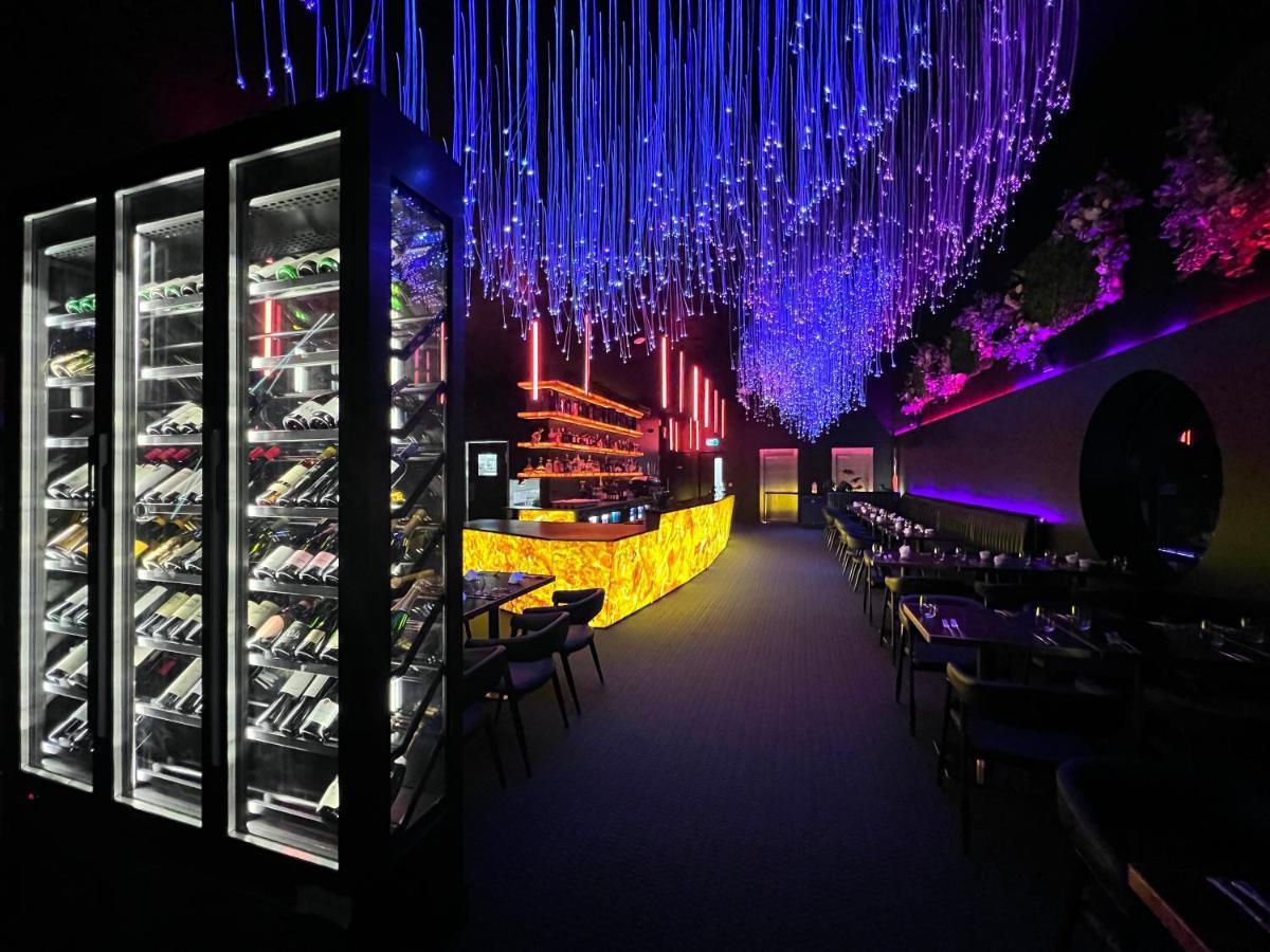 Christchurch City Hotel מראה חיצוני תמונה