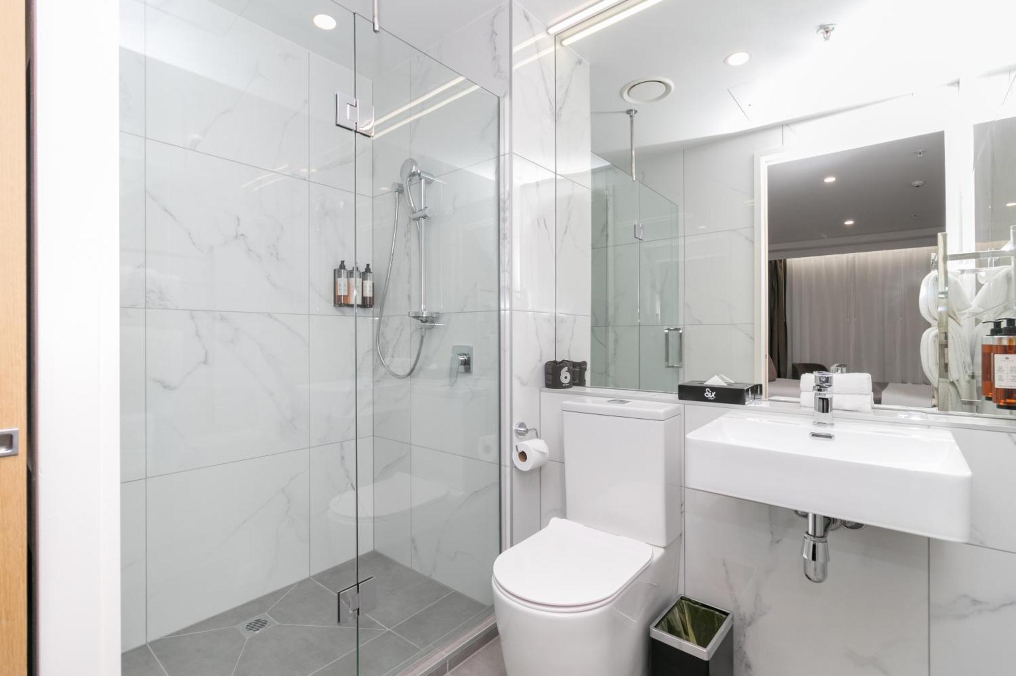Christchurch City Hotel מראה חיצוני תמונה