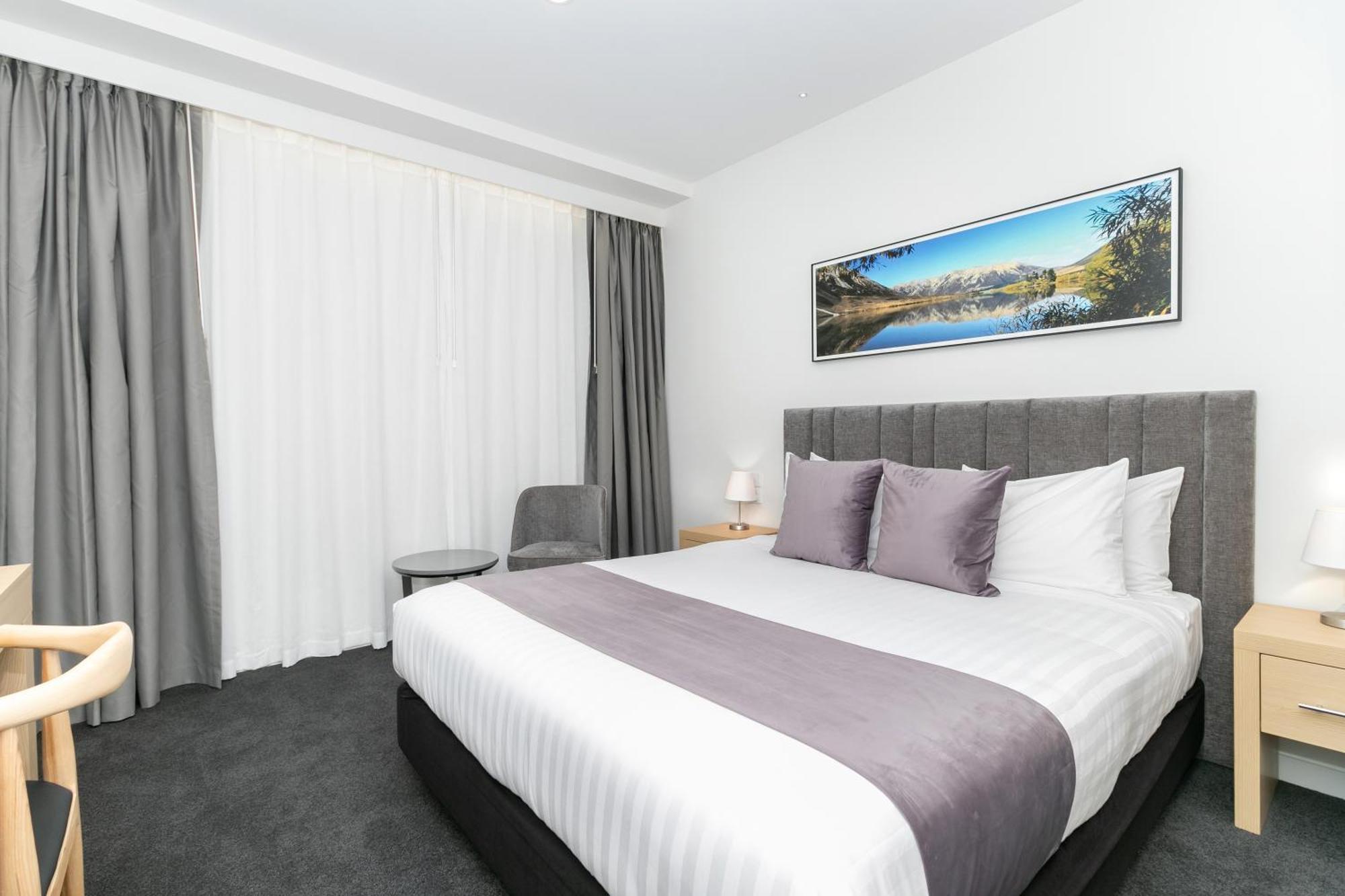 Christchurch City Hotel מראה חיצוני תמונה